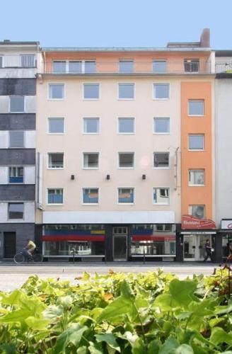 Rheinland Hotel Bonn Exterior foto